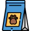 Pet food ícone 64x64