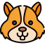 Hamster ícone 64x64