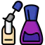 Nail polish icon 64x64
