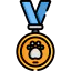 Medal ícone 64x64