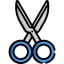 Scissors ícone 64x64