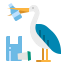 Pelican icon 64x64