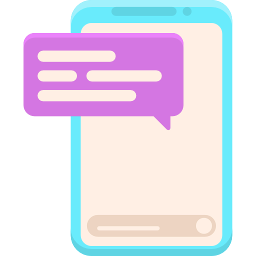 Text icon