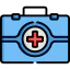 First aid kit ícone 64x64