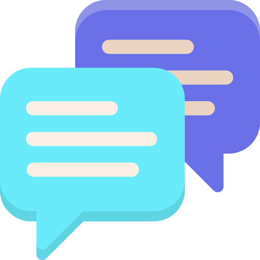Chat icon