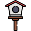 Bird house 图标 64x64
