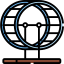 Hamster wheel 图标 64x64