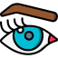 Eyebrow icon 64x64