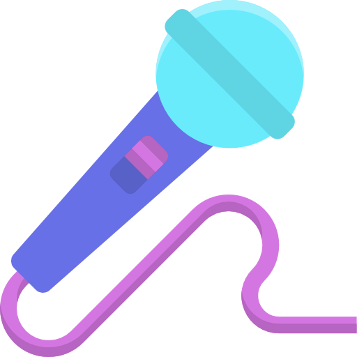 Microphone icon