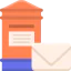 Postal service icon 64x64