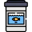 Fish food 图标 64x64