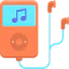 Music player icône 64x64