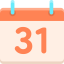 Calendar icon 64x64