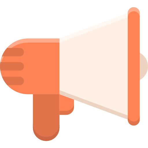 Loudspeaker icon