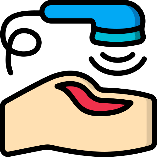 Massager 图标