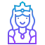Princess icon 64x64