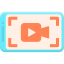 Video capture icon 64x64