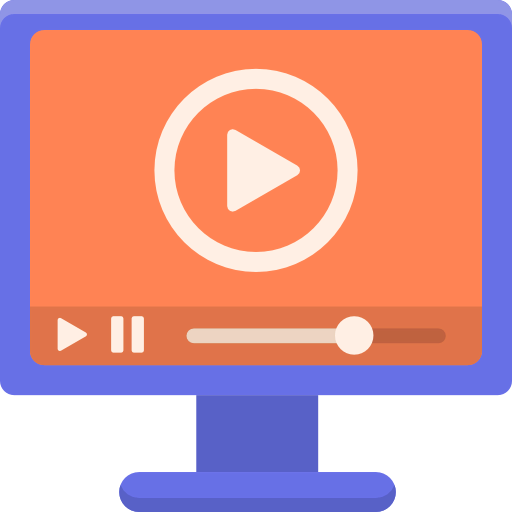 Video player アイコン