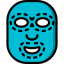 Face mask ícone 64x64