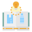 Knowledge icon 64x64