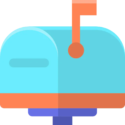Mailbox icon