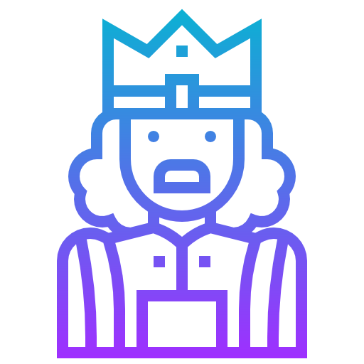 King 图标