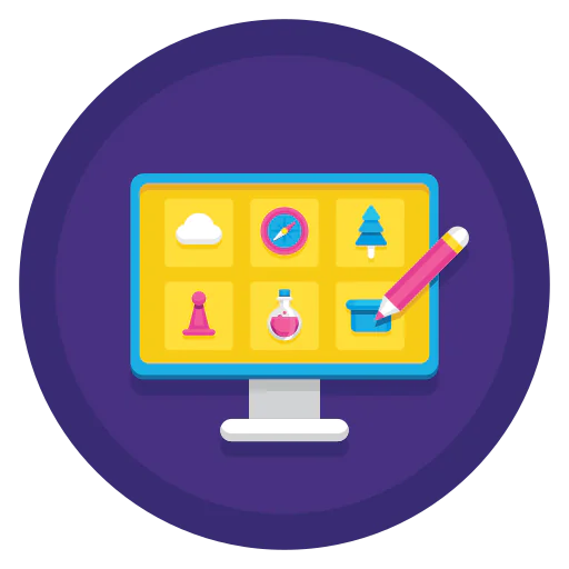 Create icon