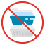 No plastic icon 64x64