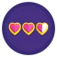 Hearts Ikona 64x64