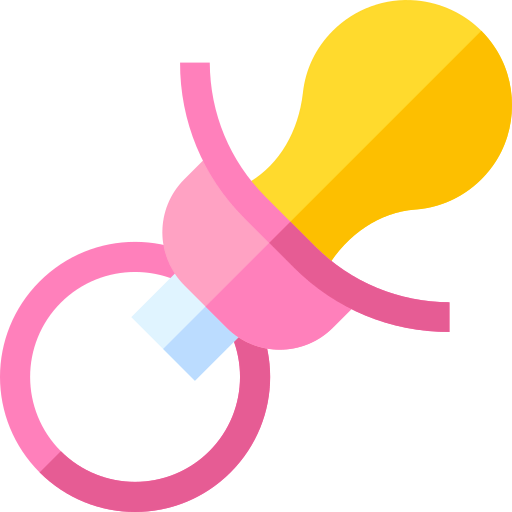 Pacifier icon