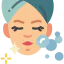 Facial treatment biểu tượng 64x64