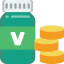 Vitamins icon 64x64