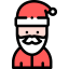 Santa claus icon 64x64