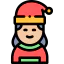 Girl icon 64x64