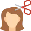 Hair cut biểu tượng 64x64