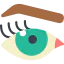 Eyebrow іконка 64x64