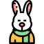 Rabbit icon 64x64