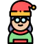 Girl icon 64x64