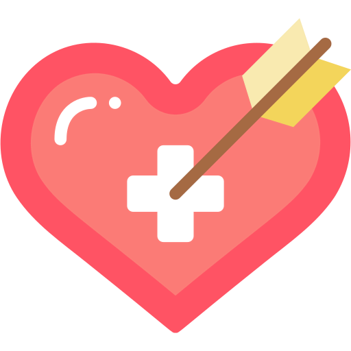 Heart 图标