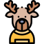 Deer icon 64x64