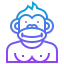 Gorilla icon 64x64