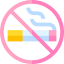 No smoke ícone 64x64