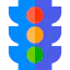 Traffic light 상 64x64