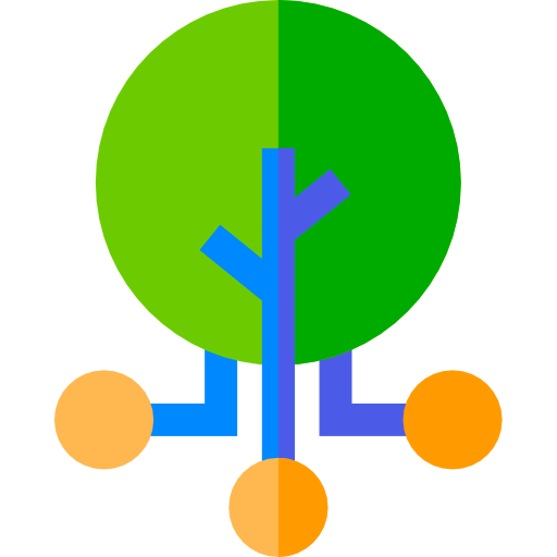 Tree 图标