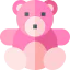 Teddy bear Symbol 64x64