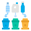 Recycle bin icône 64x64