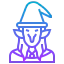 Witch icon 64x64