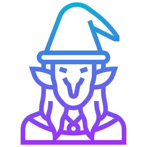Witch icon