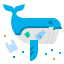 Whale icône 64x64