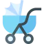 Stroller Symbol 64x64